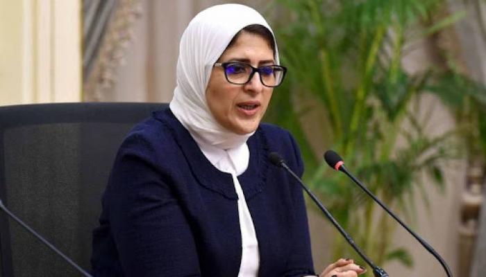 294 إصابة بفيروس كورونا في مصر حتى السبت - وزيرة الصحة المصرية -أرشيفية