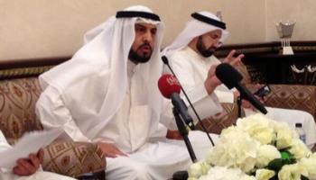 حاكم المطيري.. "خادم بن التُرك"