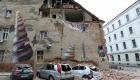 زلزال عنيف يضرب كرواتيا والسكان يهرعون إلى الشوارع 