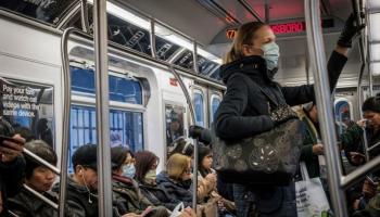 نيويورك تتحول لبؤرة لتفشي المرض في الولايات المتحدة