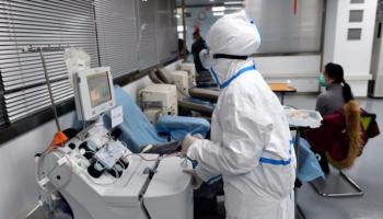 الحالتان مستقرتان بمنطقة حجر صحي في بلدة رفح الحدودية - أرشيفية