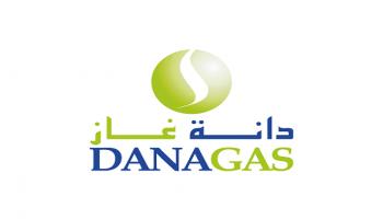 شِعار شركة دانة غاز
