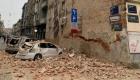 Столицу Хорватии сотрясло сильнейшее за 140 лет землетрясение