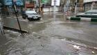 هشدار هواشناسی در مورد آبگرفتگی معابر در تهران