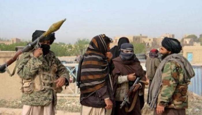 عناصر من حركة طالبان الأفغانية- أرشيفية