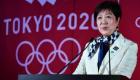 حاكمة طوكيو تفتح الباب لتأجيل الأولمبياد