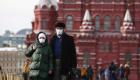 روسيا تسجل 71 إصابة جديدة بكورونا خلال 24 ساعة