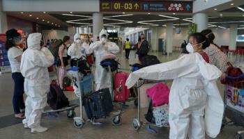 ارتفاع حصيلة ضحايا كورونا في إيطاليا - أرشيفية