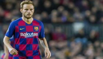 إيفان راكيتيتش لاعب برشلونة