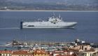 Coronavirus/Marseille : 12 malades évacués de Corse par un navire militaire