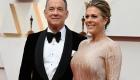 Après deux semaines de confinement, Tom Hanks et son épouse vont «mieux»