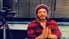 शाहरुख खान ने कोरोना पर बनाई 'फिल्म', एक्टिंग कर दिखाया कैसा होता है कोरोना का मरीज