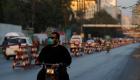 پاکستان:کورونا سے بچاؤ کے لئے لاک ڈاؤن کے باعث ٹریفک میں 80 فیصد کمی