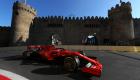 Гран-при "Формулы-1" в Азербайджане переносится из-за коронавируса