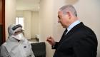 نتنياهو يرعب الإسرائيليين بمليون إصابة بكورونا في شهر