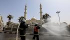 إغلاق مساجد غزة أسبوعين منعا لتفشي "كورونا"