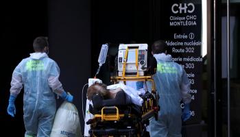 وفاة أمريكي تناول 