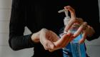 4 نصائح لعلاج جفاف اليدين جراء كثرة استخدام المطهرات