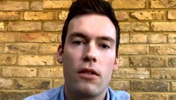 مارك ستابس قبل إصابته بكورونا