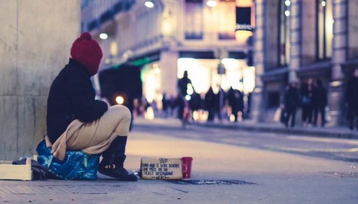 يصعب تطبيق العزلة الذاتية على المشردين - أرشيفية