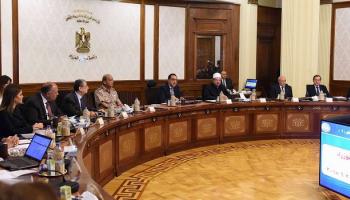 مصر تعلن 5 قرارات لمواجهة "كورونا"