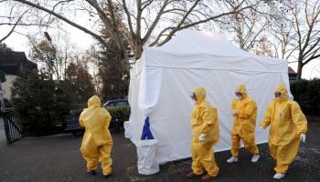 جهود لاحتواء انتشار كورونا في أوروبا