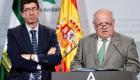 Andalucía está dispuesta a prestar respiradores a Madrid