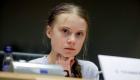 Greta Thunberg, aislada con síntomas de coronavirus