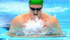 前南非游泳奥运冠军范德伯格确诊新冠肺炎