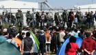 قرنطینه ۲۰۰ پناهجوی ایرانی و افغانی در یونان