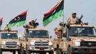 الجيش الليبي يمشط الحدود مع 4 دول خشية كورونا