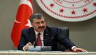 وزير الصحة التركي يعترف بتفشي كورونا ببلاده