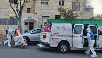 إسرائيل تعلن حالتي وفاة في أقل من ساعة