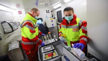 روسيا تحاول السيطرة على كورونا 