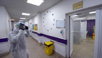 الحالات المتعافية تغادر غرف العزل (أرشيفية)