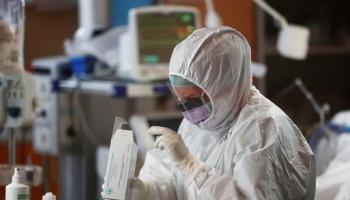 كورونا يشهد انتشارا في العالم