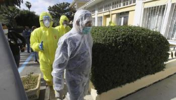 ارتفاع عدد المصابين بكورونا في الجزائر إلى 264 والوفيات إلى 19