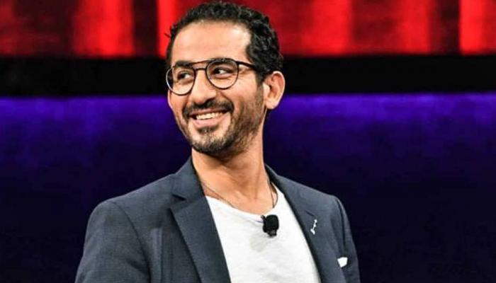 الفنان أحمد حلمي