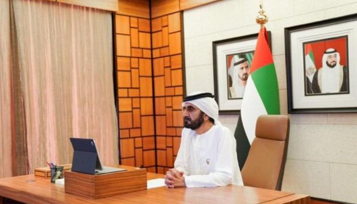 الشيخ محمد بن راشد آل مكتوم