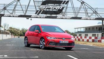 طراز فولكس فاجن جولف GTI