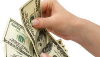 أوراق نقدية فئة 100 دولار