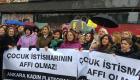 Türkiye'de Çocuk istismarcılarına af düzenlemesi: Sessiz kalmayacağız!