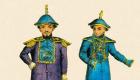 西方眼中的中国服饰史：清朝的服饰艺术