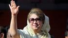 कोरोना वायरस: जेल से रिहा की गईं बांग्‍लादेश की पूर्व प्रधानमंत्री खालिदा जिया