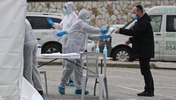 ارتفاع إصابات كورونا في إسرائيل