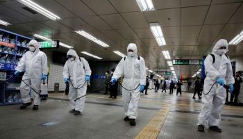 كورونا يواصل الانتشار حول العالم