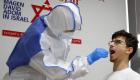 8 وفيات و2666 إصابة بفيروس كورونا في إسرائيل