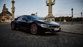 طراز بي إم دبليو i8