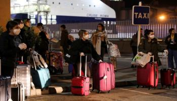 إيطاليا البلد الأكثر تضررا من وباء كورونا