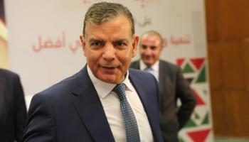 وزير الصحة الأردني الدكتور سعد جابر - أرشيفية